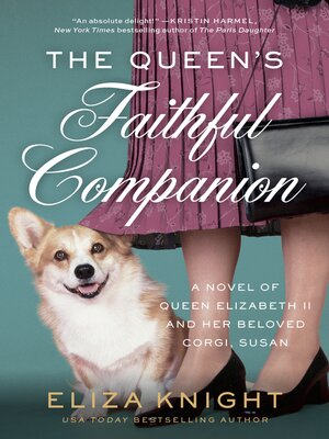 The Queen's Faithful Companion - ebook